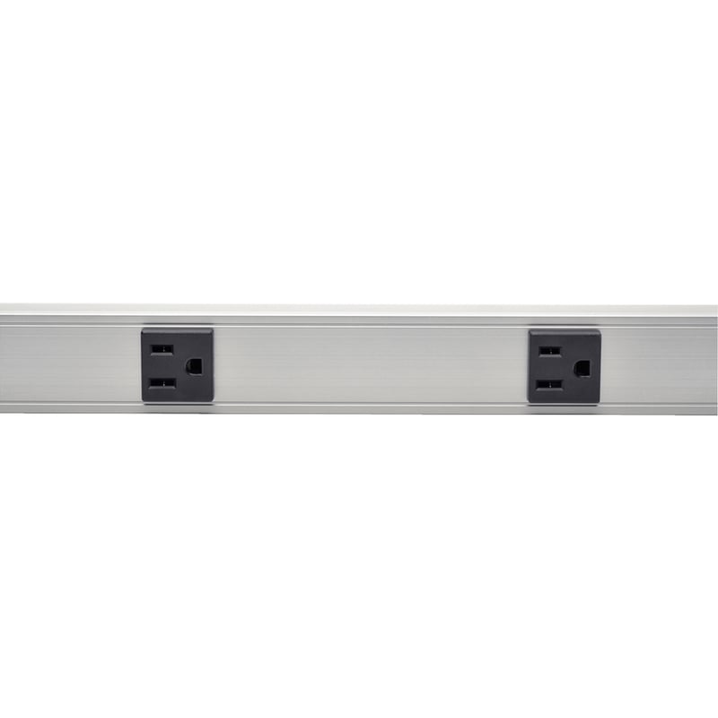 Tripp Lite by Eaton Power Strip 120V 5-15R 4 Outlet 6' Cord 24 Inch Length Vertical - Thumbnail 3