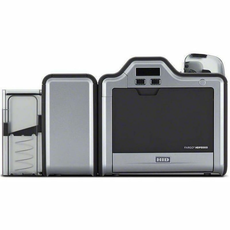 HDP5000E DUAL-SIDE PRINTER: BASE MODEL - Thumbnail 2