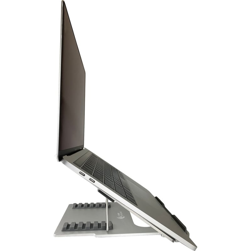 Amer Mounts AMRNS01 Foldable Laptop Tablet Stand - Thumbnail 2