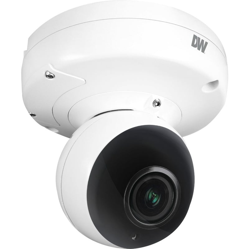 Digital Watchdog MEGApix IVA DWC-MVD8WIATW 4K Network Camera - Color - Ball - Thumbnail 3