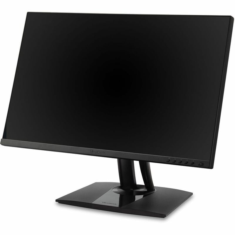 ViewSonic VP275-4K 27 Inch IPS 4K UHD Monitor Designed for Surface with advanced ergonomics, ColorPro 100% sRGB, 60W USB C, HDMI and DisplayPort inputs or Home and Office
