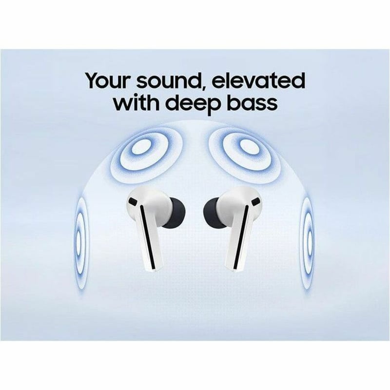 GALAXY BUDS3 FE GRAY - Thumbnail 4