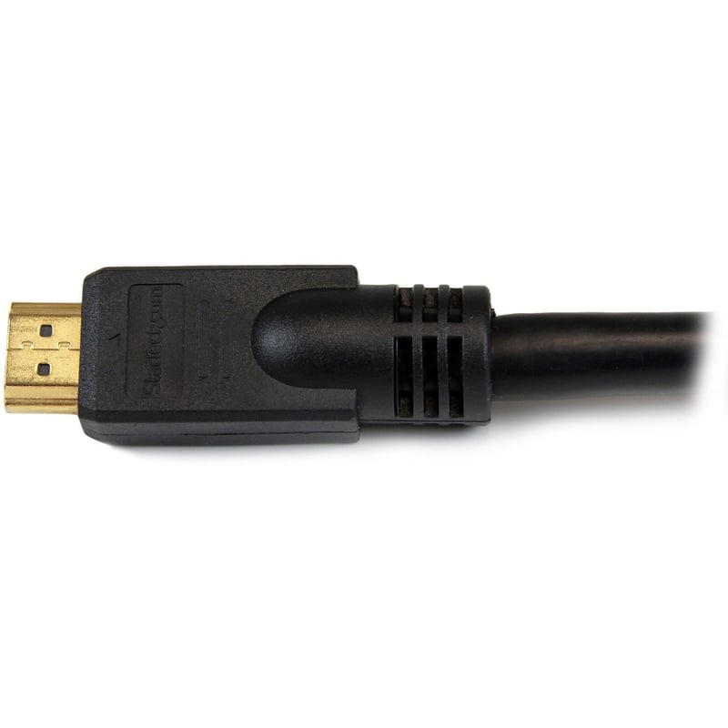 StarTech.com 45 ft High Speed HDMI Cable M/M - 4K @ 30Hz - No Signal Booster Required - Thumbnail 4
