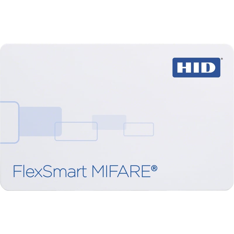 HID FlexSmart MIFARE 1430 ID Card