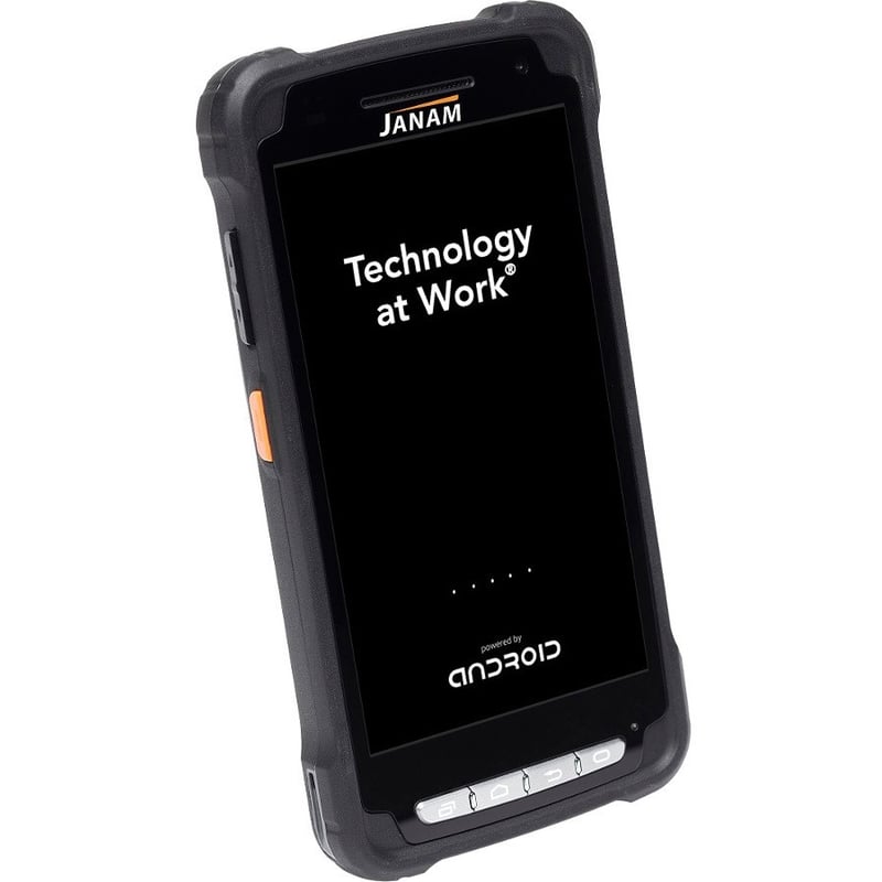Janam XT3 Rugged Touch Computer - Thumbnail 1