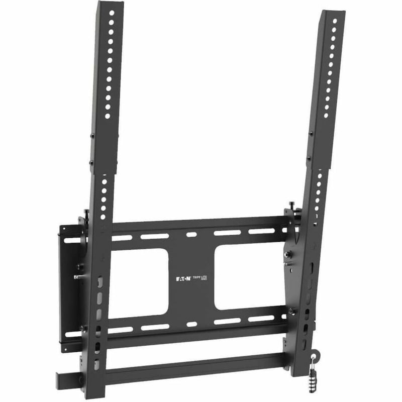 Eaton Tripp Lite Series Heavy-Duty Tilt Security TV Wall Mount for 45-55" TVs & Monitors - Flat Screen, Portrait Mode - Thumbnail 1