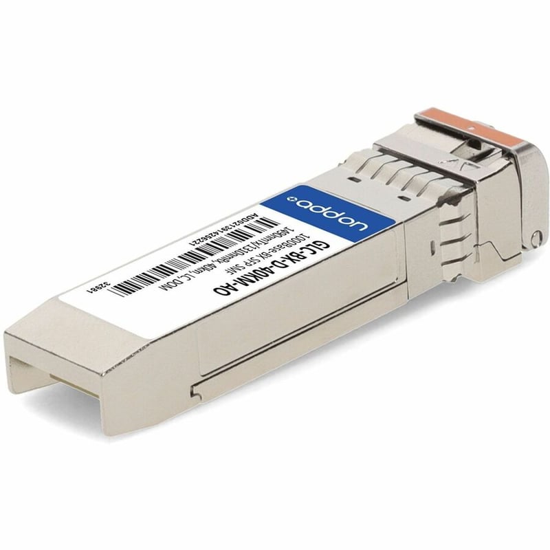 CISCO GLC-BX-D-40KM COMP SFP LC 1G-BX - Thumbnail 5