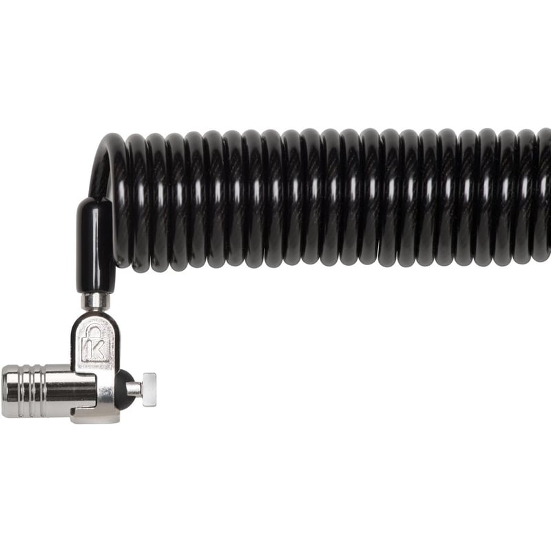 Kensington MicroSaver 2.0 Portable Keyed Laptop Lock - Master - Thumbnail 4