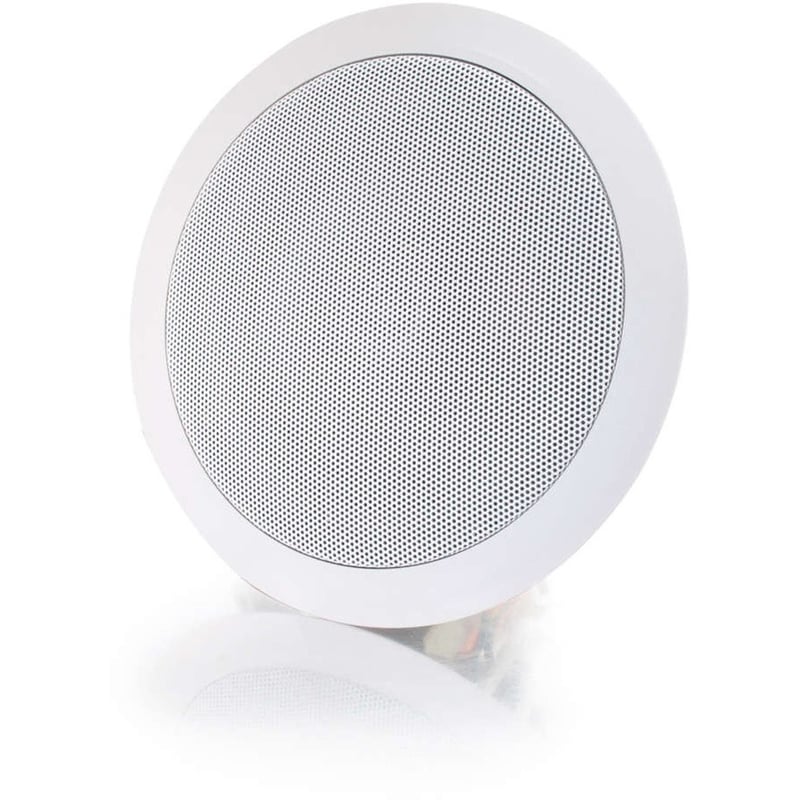 5IN CEILING SPEAKER 70V WHITE - Thumbnail 1