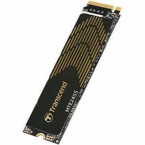 Transcend 245S 250 GB Solid State Drive - M.2 2280 Internal - PCI Express NVMe (PCI Express NVMe 4.0 x4) - Thumbnail 1