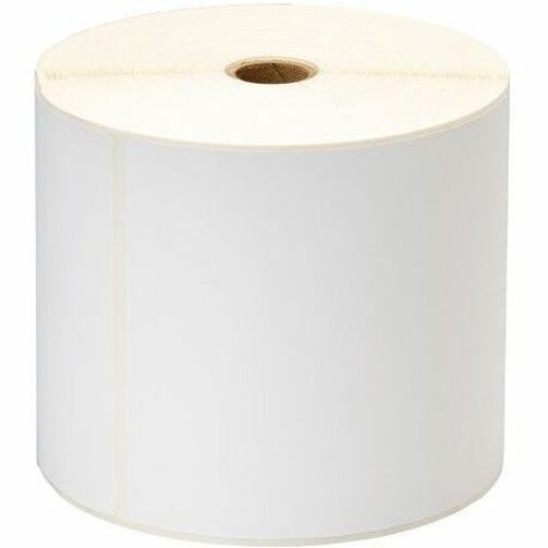Brother 4in x 6in White Polypropylene Direct Thermal Label, Die Cut Roll - Thumbnail 2