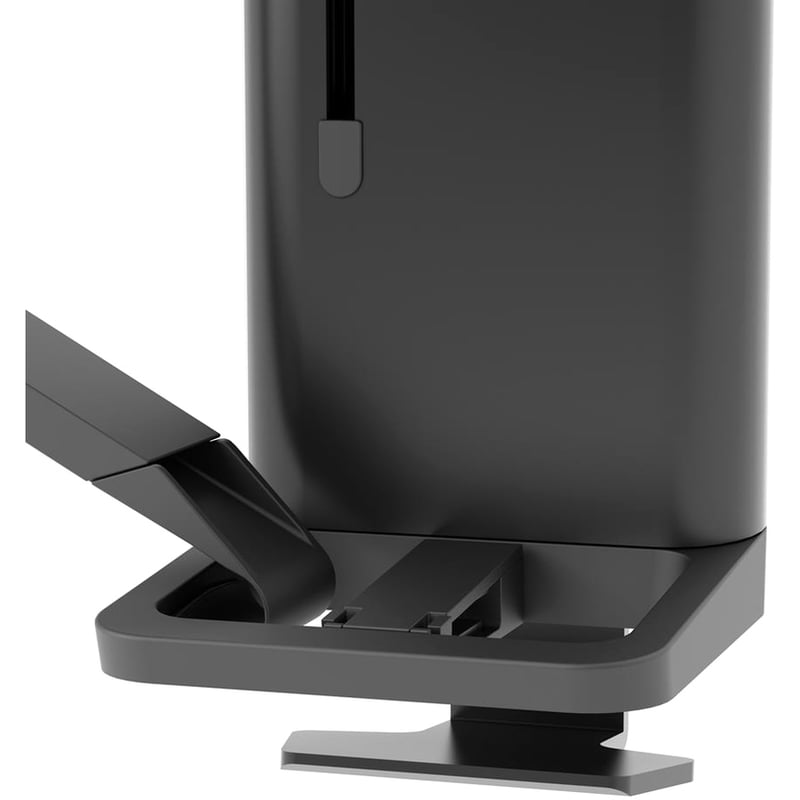 Ergotron TRACE Clamp Mount for Monitor Mount - Black - Thumbnail 2