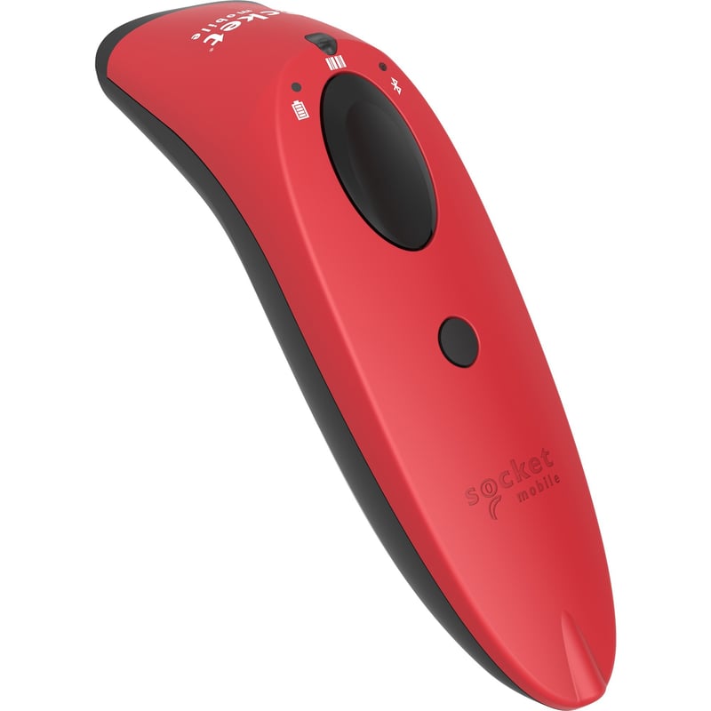 SocketScan® S740, 1D/2D Imager Barcode Scanner, Red - 50 Pack - Thumbnail 1
