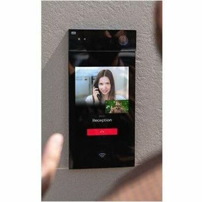 2N D7A IP Phone - Corded - Corded/Cordless - Wi-Fi, Bluetooth - Wall Mountable - Thumbnail 5