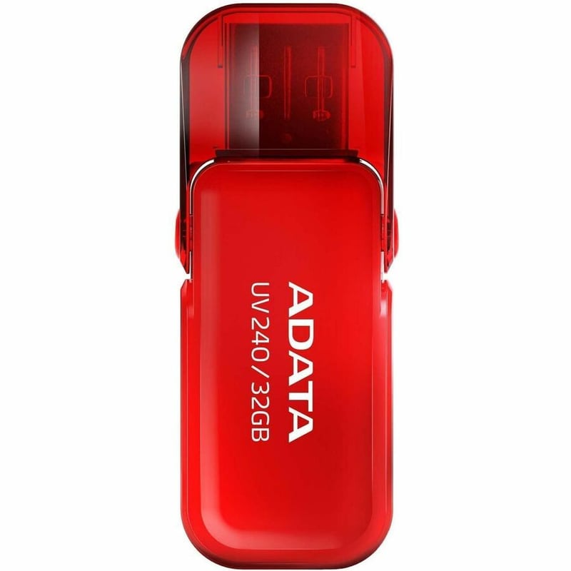 Adata Classic UV240 32GB USB 2.0 Flash Drive - Thumbnail 4