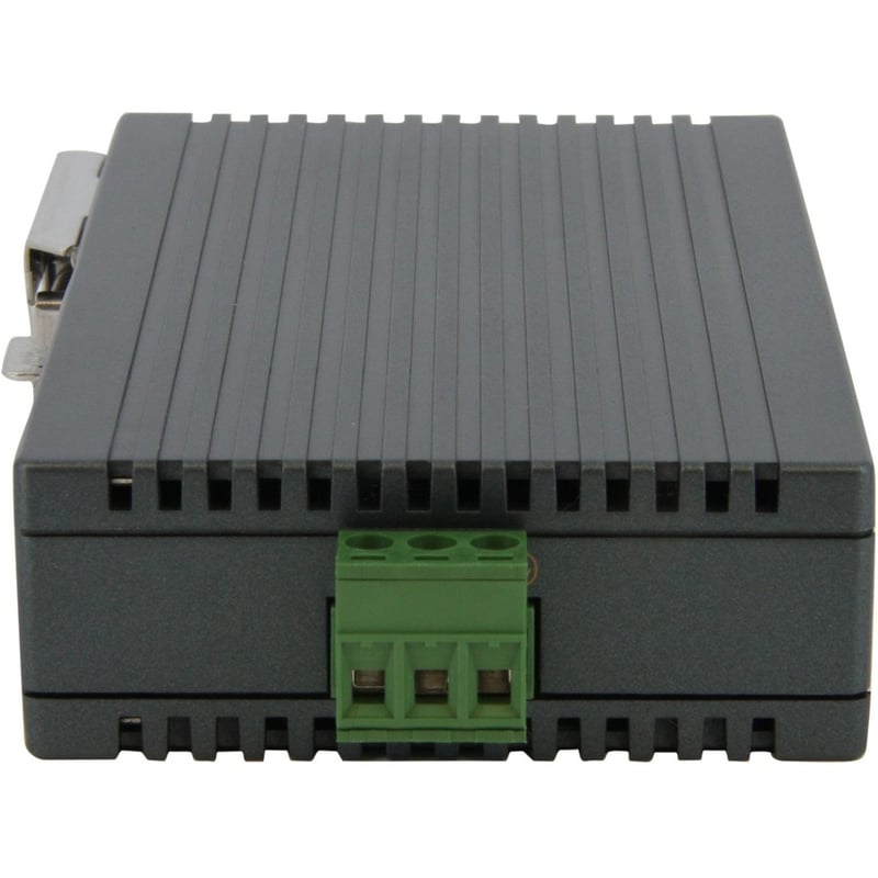 StarTech.com 5 Port Industrial Ethernet Switch - DIN Rail Mountable - Thumbnail 3