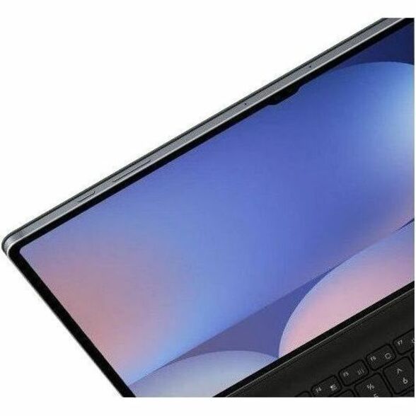 S10 FE S9 FE S9 BOOK COVER KEYBOARD SLIM - BLACK (AI KEY) - Thumbnail 4