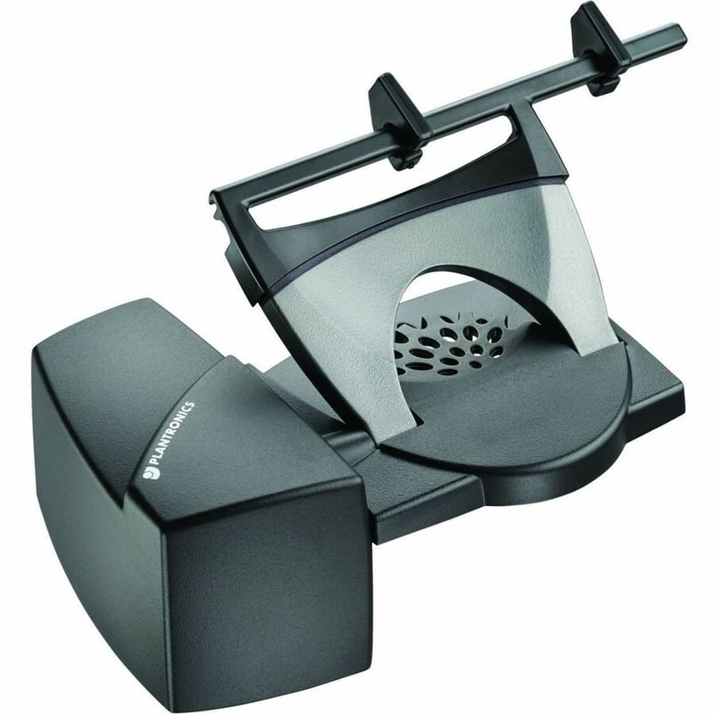 Poly HL10 Handset Lifter with Straight Plug TAA - Thumbnail 5