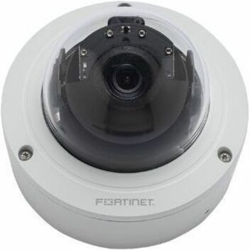 Fortinet FortiCamera CD55 5 Megapixel Indoor/Outdoor Full HD Network Camera - Dome - Black, White - Thumbnail 2