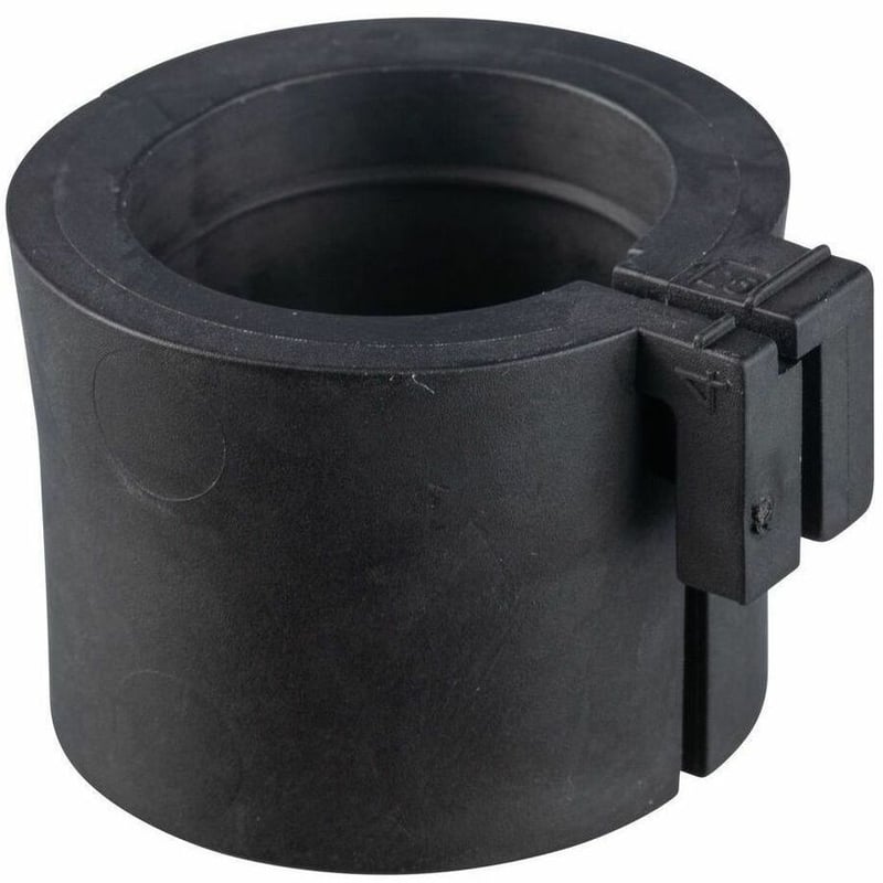Panduit Cable Entry Grommet, Single, Large, 0.98"-1.02" , Black TPE, 4 PC - Thumbnail 3