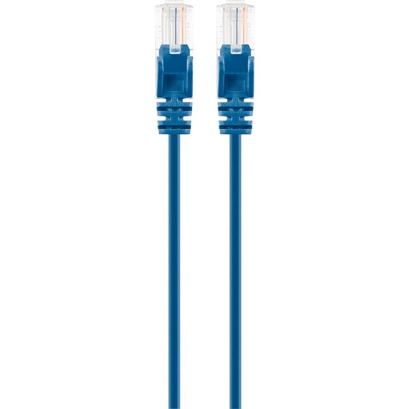 CAT6 UTP SLIM NETWORK PATCH CABLE - Thumbnail 4