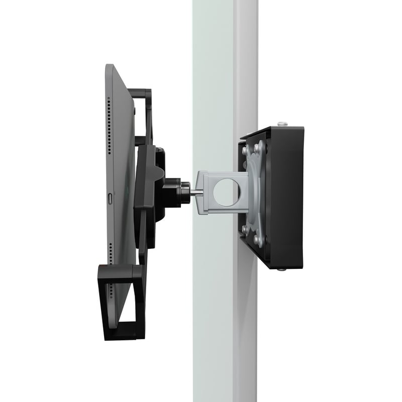 CTA Digital Universal Security Mullion Side Mount - Thumbnail 2