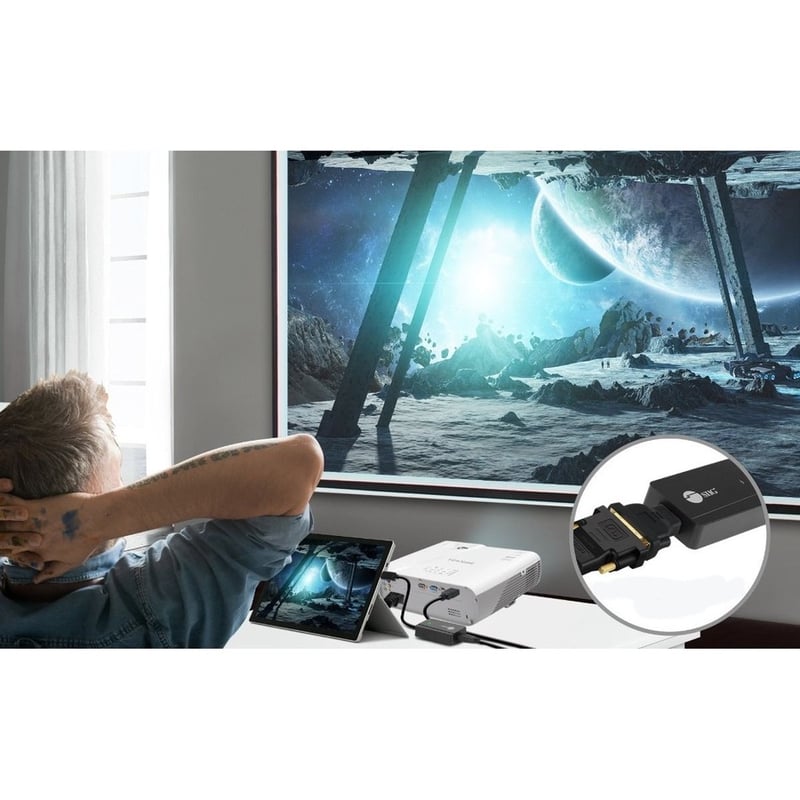 SIIG USB 3.0 to HDMI / DVI Video Adapter Pro - Thumbnail 5