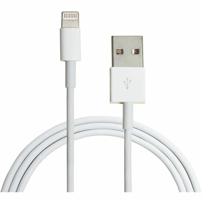 Pro Series Apple Compatible Charging Kit - 3FT - MFi Certified iPhone/iPad/iPod - Thumbnail 2