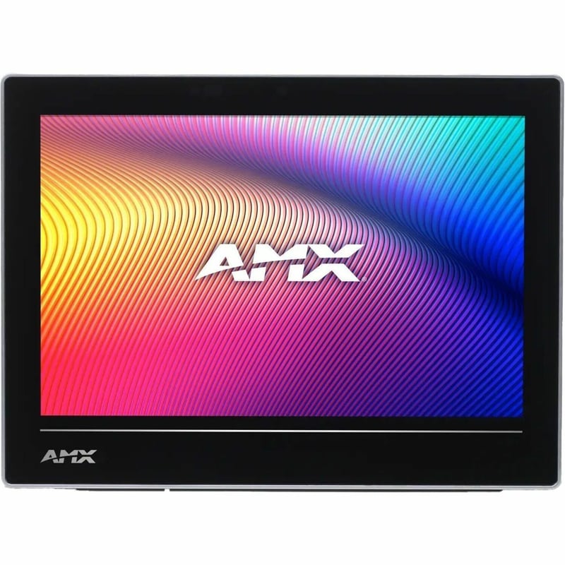 AMX VARIA-80N 8" Professional-Grade, Persona-Defined Touch Panel (No-Comm) - Thumbnail 1