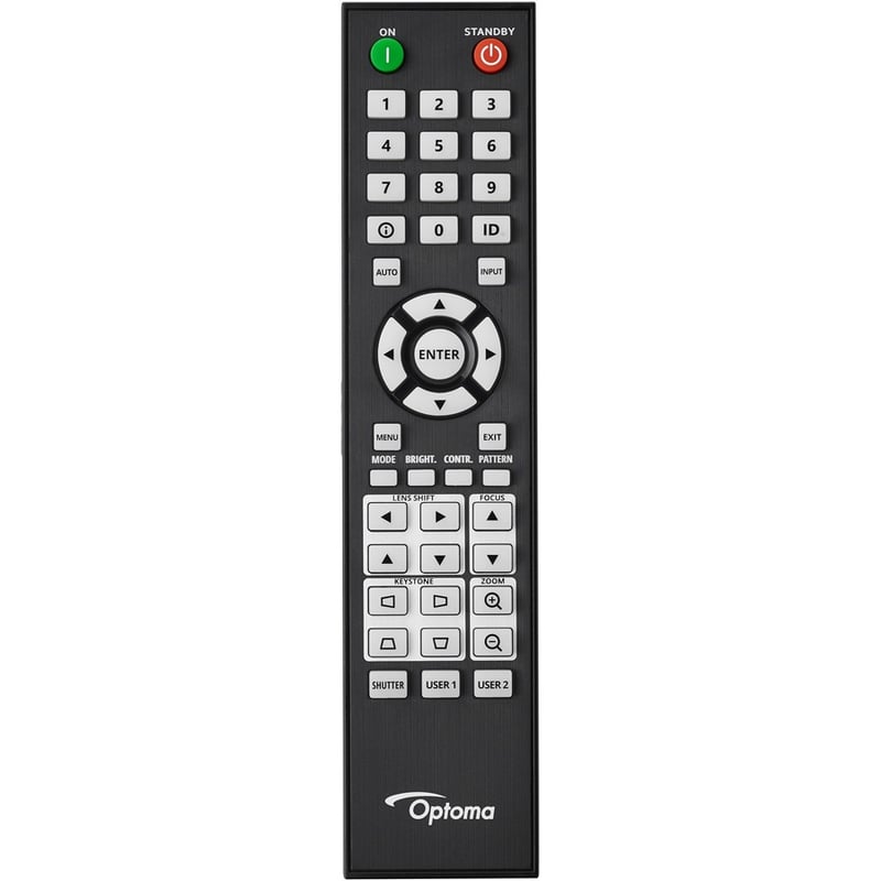 Optoma ZU1100 3D DLP Projector - 16:10 - Thumbnail 3