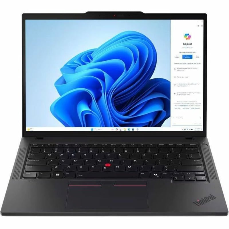 THINKPAD T14 AMD G5 AMD RYZEN 7 PRO 8840U (3.30GHZ 16MB) 14 1920 X - Thumbnail 1