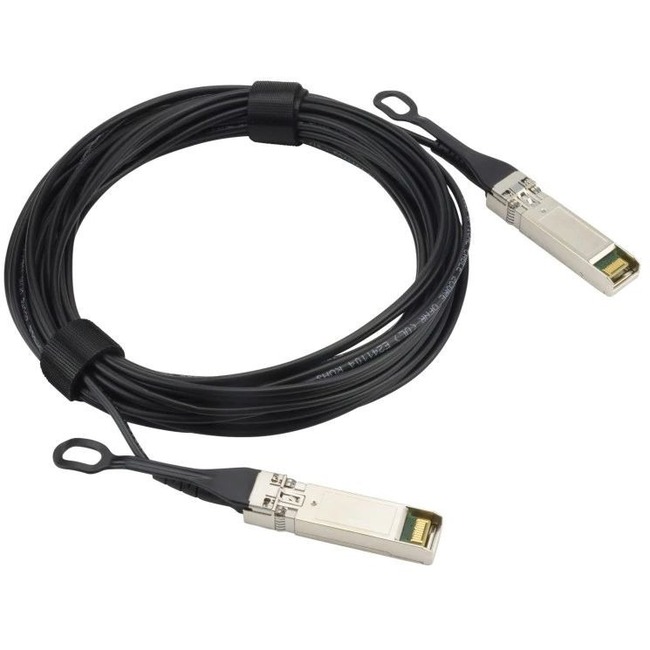 Supermicro 10G SFP+ Active Optical Fiber 850nm Pull Type 10m Cable - Thumbnail 1