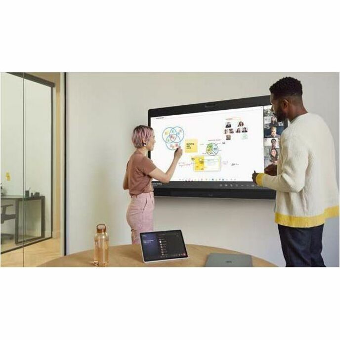 CISCO BOARD PRO 55 G2 - Thumbnail 4