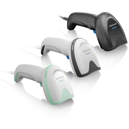 Datalogic Gryphon I GD4590 Barcode Scanner - Thumbnail 4