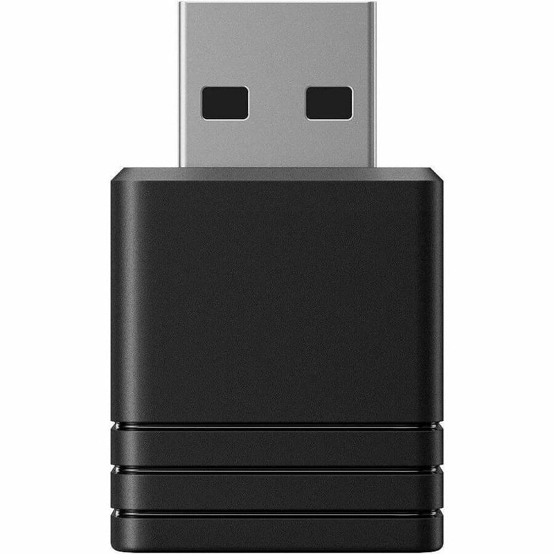 BenQ EZC-5201BS IEEE 802.11 a/b/g/n/ac Bluetooth 4.2 Dual Band Wi-Fi/Bluetooth Combo Adapter for Projector - Thumbnail 1