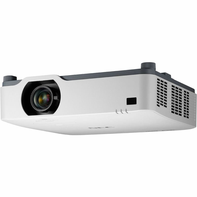 Sharp NEC Display NP-P547UL LCD Projector - 16:10 - Ceiling Mountable, Floor Mountable - Thumbnail 3