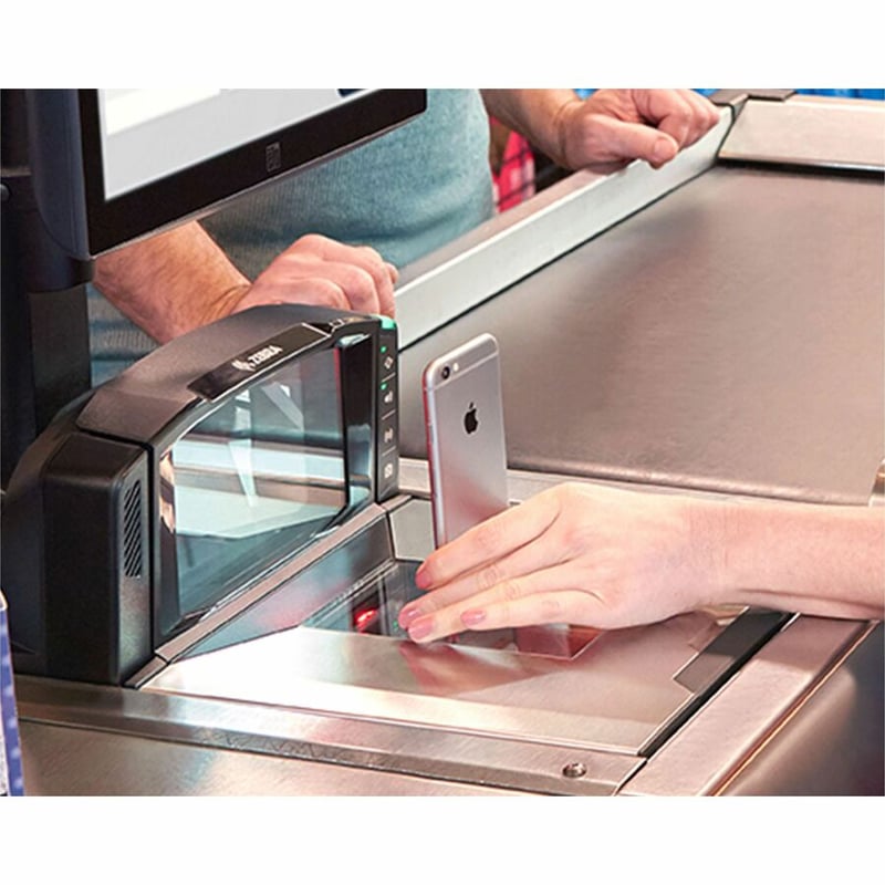 Zebra MP7000 Barcode Scanner - Thumbnail 3