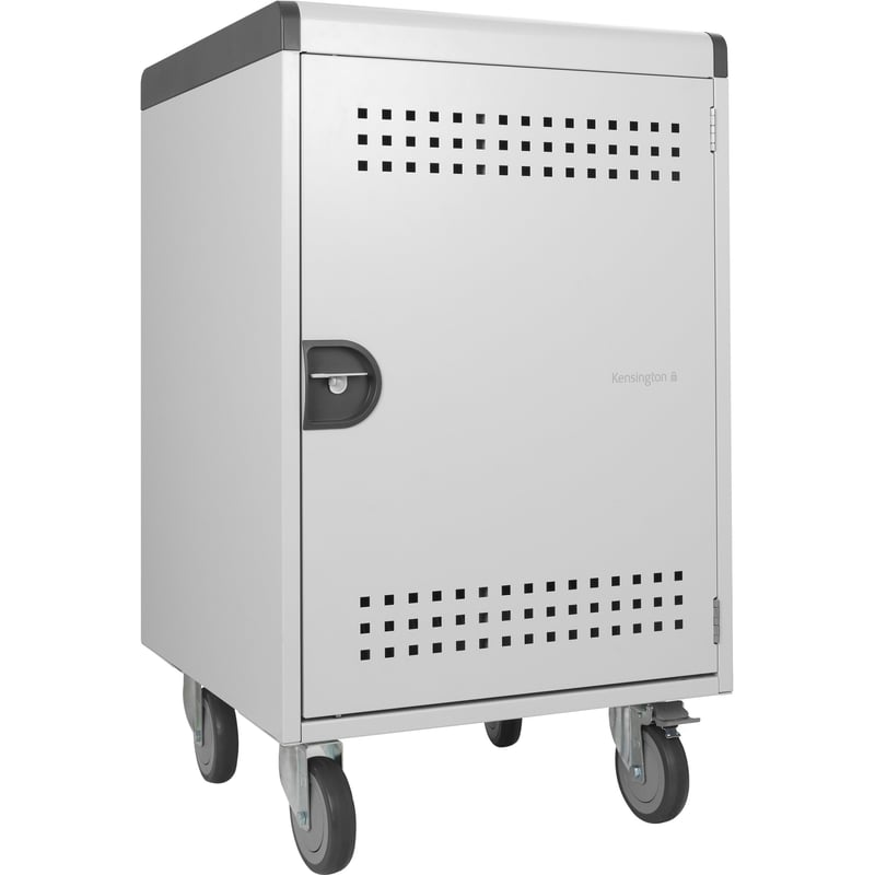 Kensington AC30 30-Bay Security Charging Cabinet - Thumbnail 1