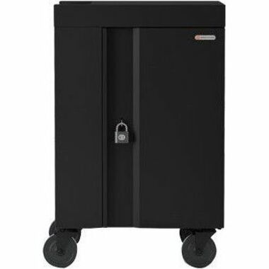 Bretford CUBE Cart Mini - Pre-Wired TVCM20USBC - Thumbnail 2