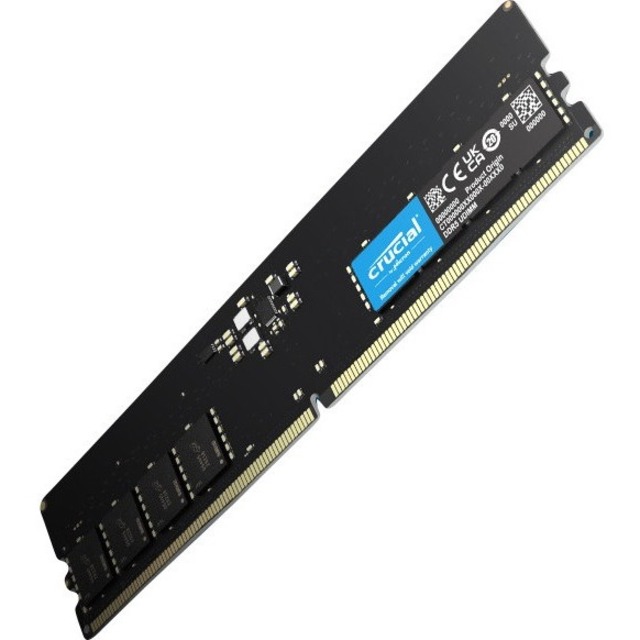 CRUCIAL 64GB DDR5 4800 MHZ UDIMM MEMORY - Thumbnail 2