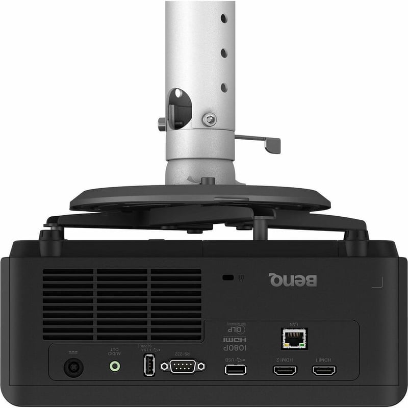 BENQ 4K S/T LASER PROJ 4000AL 4K SHORT THROW BLACK 3840X2160 - Thumbnail 3