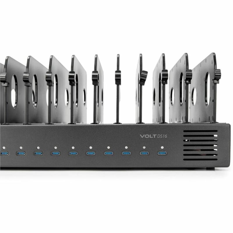 DESKTOP CHARGING STATION VOLT DSC16 DESKTOP CHARGING STATION - Thumbnail 2