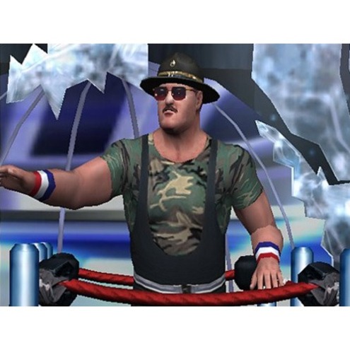 THQ WWE SmackDown! Here Comes the Pain for PlayStation 2 - Thumbnail 3