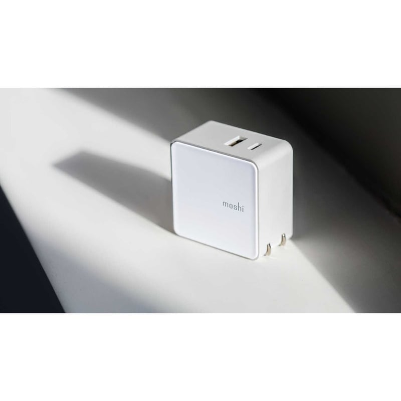 Moshi Qubit USB-C Charger (45 W) - Thumbnail 5