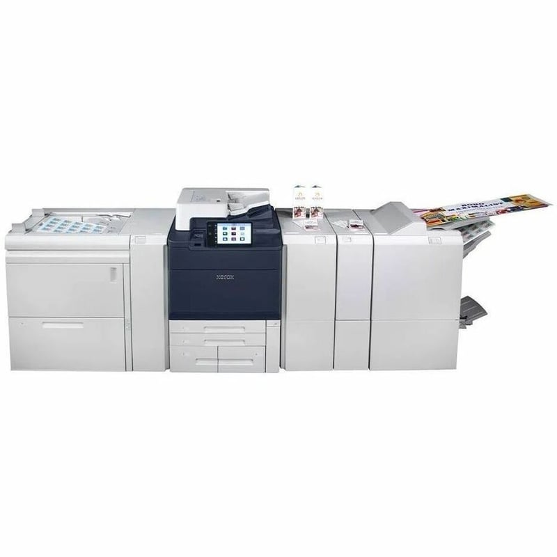 XEROX PRIMELINK C9281 CP IOT WI WITH DADF BYPASS TRAY POWER CORD NE - Thumbnail 3