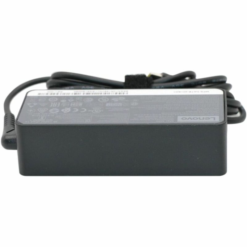 LENOVO AC ADAPTER 1 PACK 65 W 120 V AC 230 V AC INPUT 5 V - Thumbnail 5