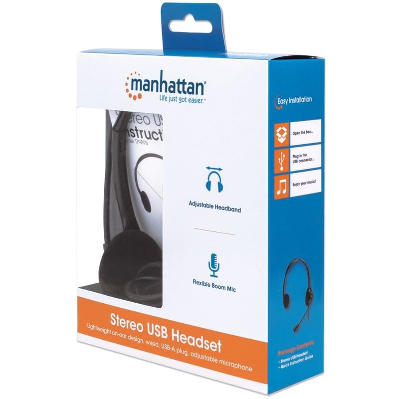 Manhattan Headset - Thumbnail 2