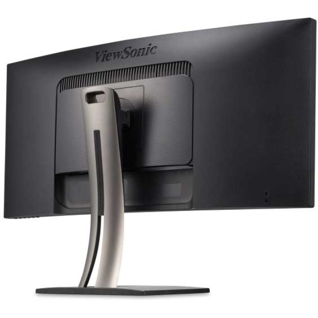 ViewSonic VP3881A 38-Inch IPS WQHD+ Curved Ultrawide Monitor with ColorPro 100% sRGB Rec 709, Eye Care, HDR10 Support, USB C, HDMI, USB, DisplayPort for Professional Home and Office