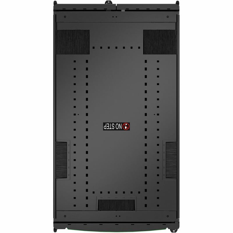 APC NETSHELTER SX GEN 2 42U SERVER RACK ENCLOSURE W/SIDES BLACK - Thumbnail 2