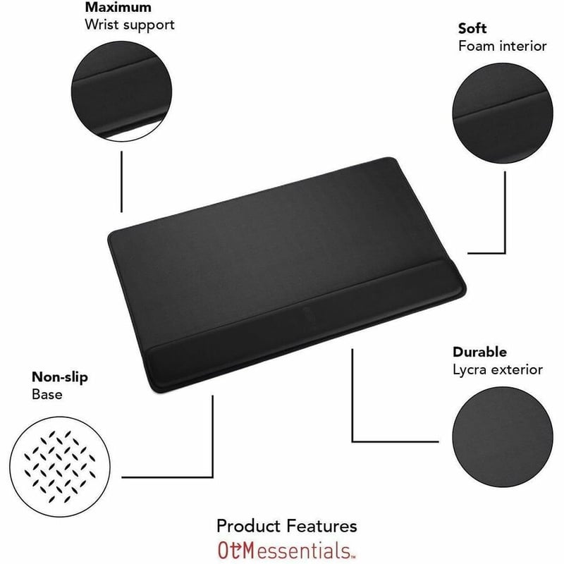 WRIST PAD WITH KEYBOARD - Thumbnail 3